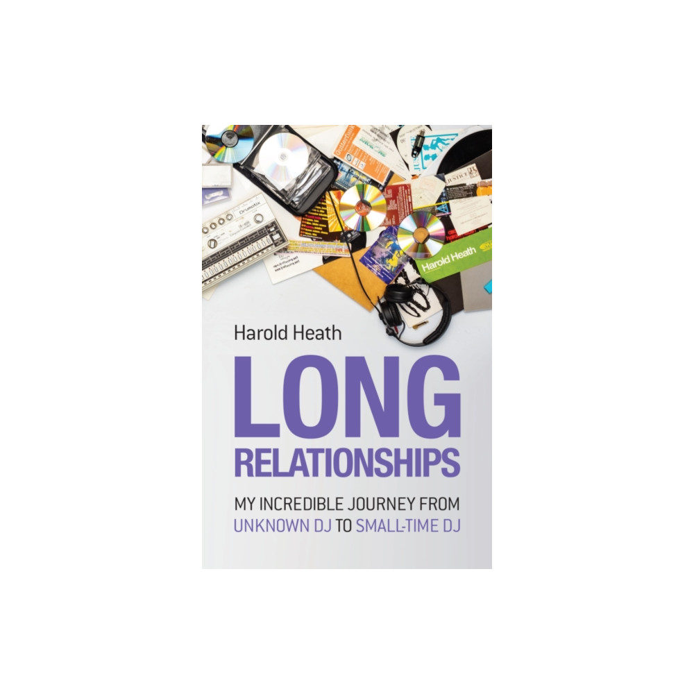 Produktbild för Long Relationships (häftad, eng)