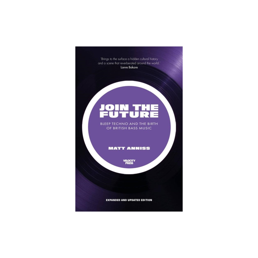 Produktbild för Join the Future (häftad, eng)