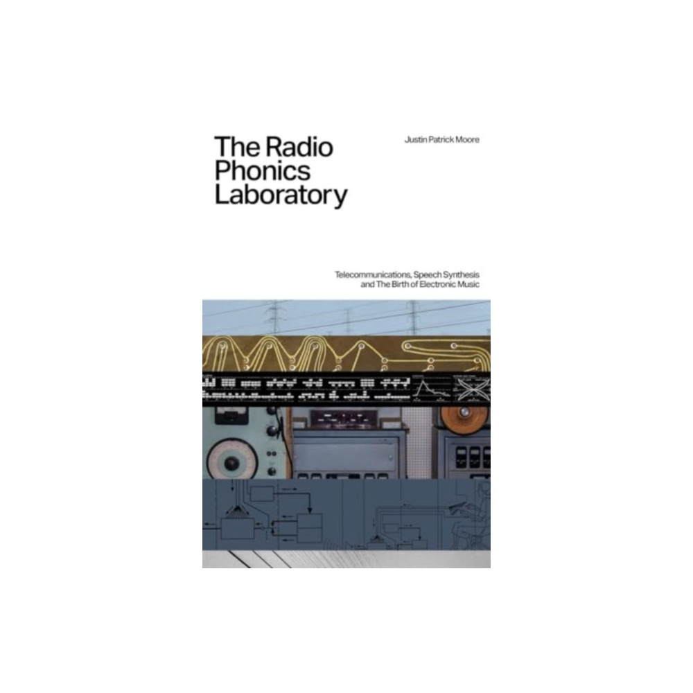Produktbild för The Radio Phonics Laboratory (häftad, eng)