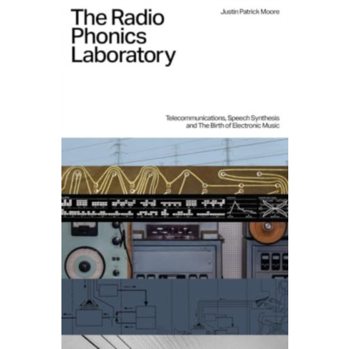 Velocity Press The Radio Phonics Laboratory (häftad, eng)