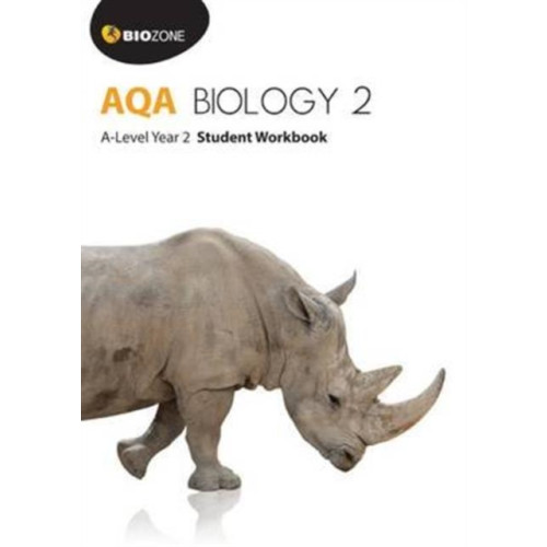 Biozone International Ltd AQA Biology 2: A-Level Student Workbook (häftad, eng)