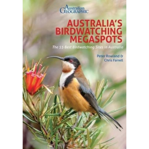 John Beaufoy Publishing Ltd Australia's Birdwatching Megaspots (häftad, eng)