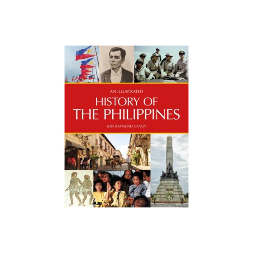 Produktbild för An Illustrated History of the Philippines (häftad, eng)