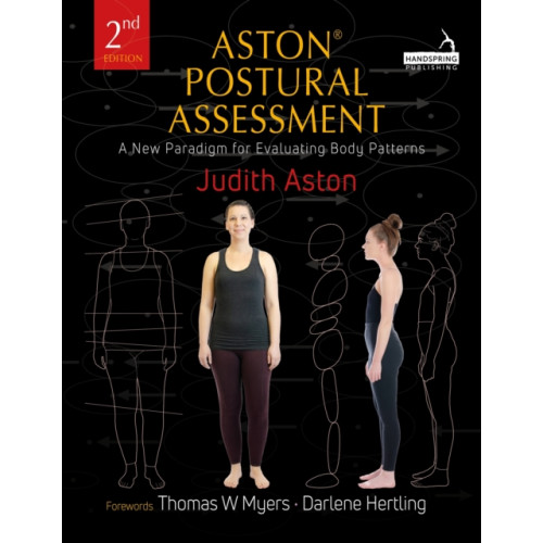 Jessica kingsley publishers Aston(r) Postural Assessment (häftad, eng)