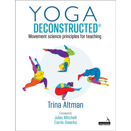 Jessica kingsley publishers Yoga Deconstructed(r) (häftad, eng)