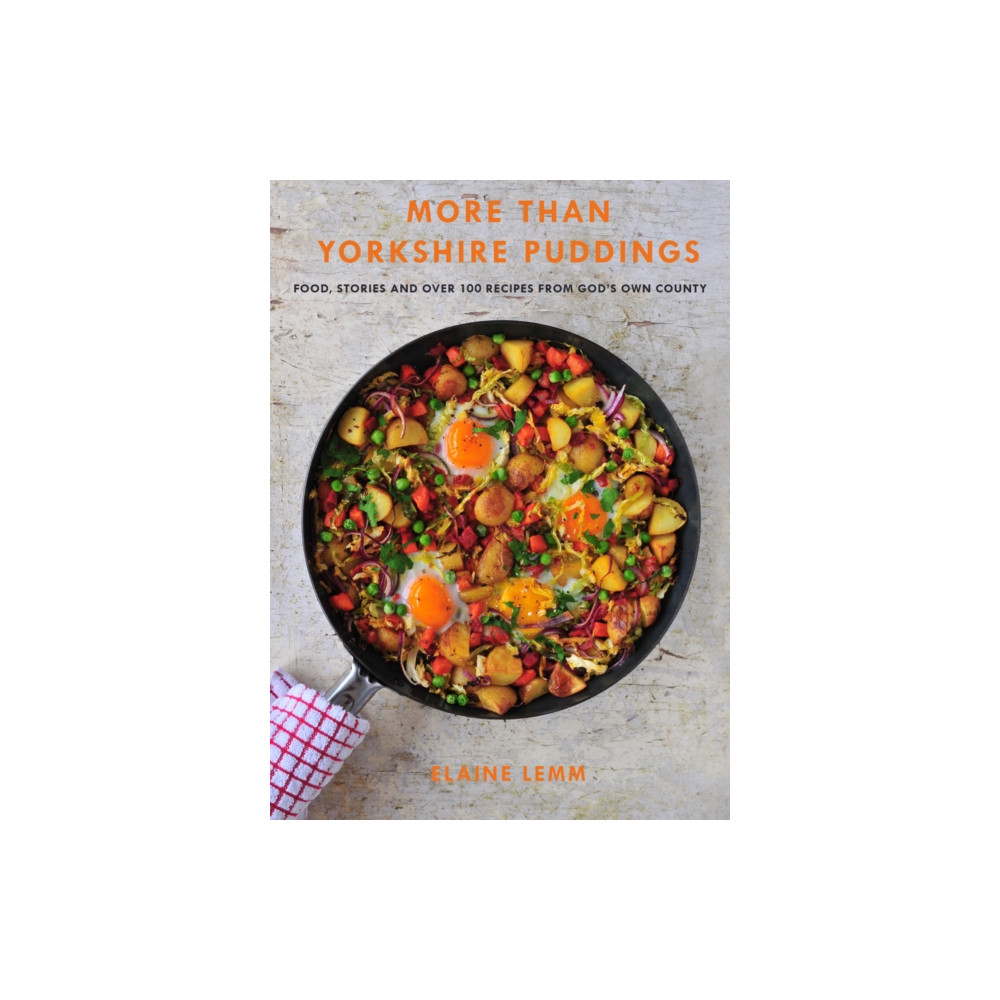 Produktbild för More Than Yorkshire Pudding (inbunden, eng)