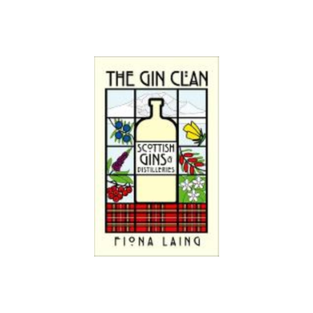 Produktbild för The Gin Clan (inbunden, eng)