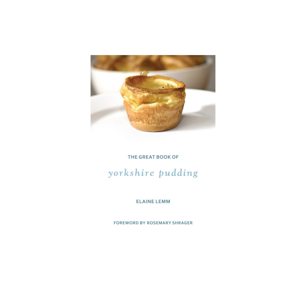 Produktbild för The Great Book Of Yorkshire Pudding (inbunden, eng)