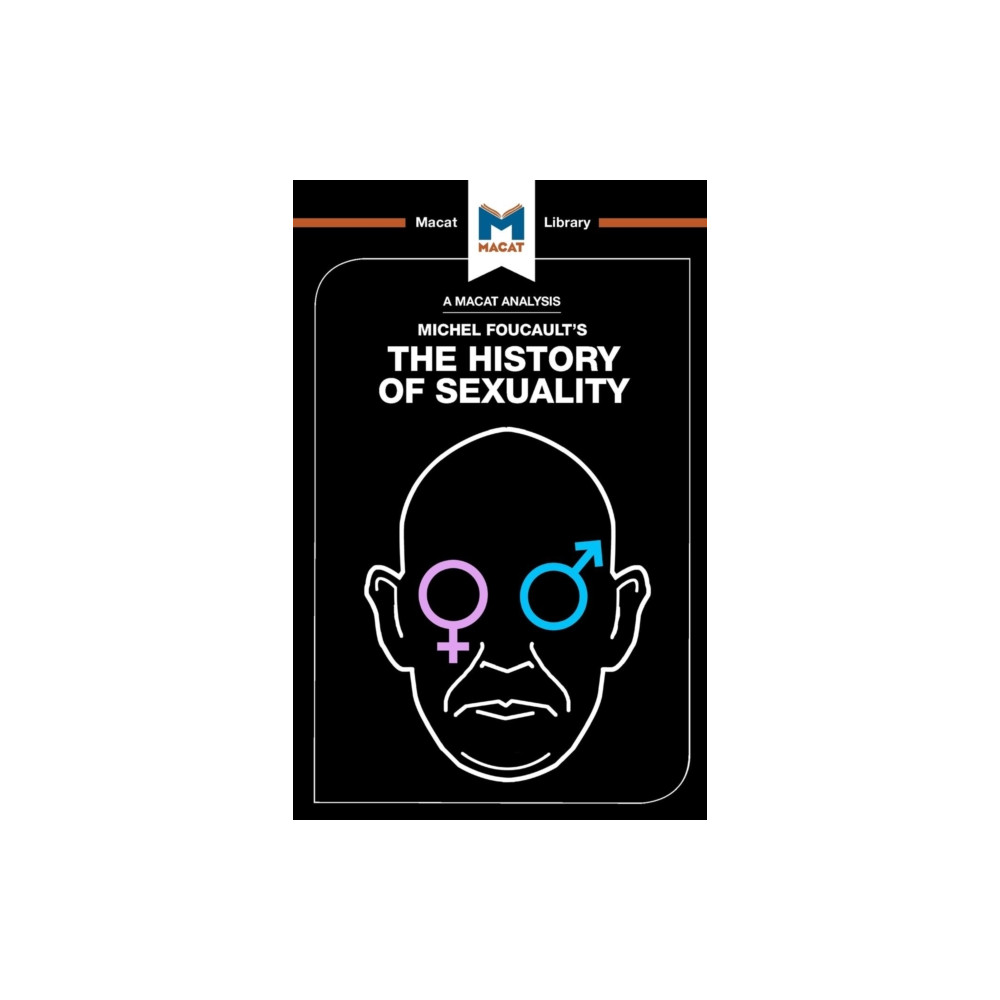 Produktbild för An Analysis of Michel Foucault's The History of Sexuality (häftad, eng)
