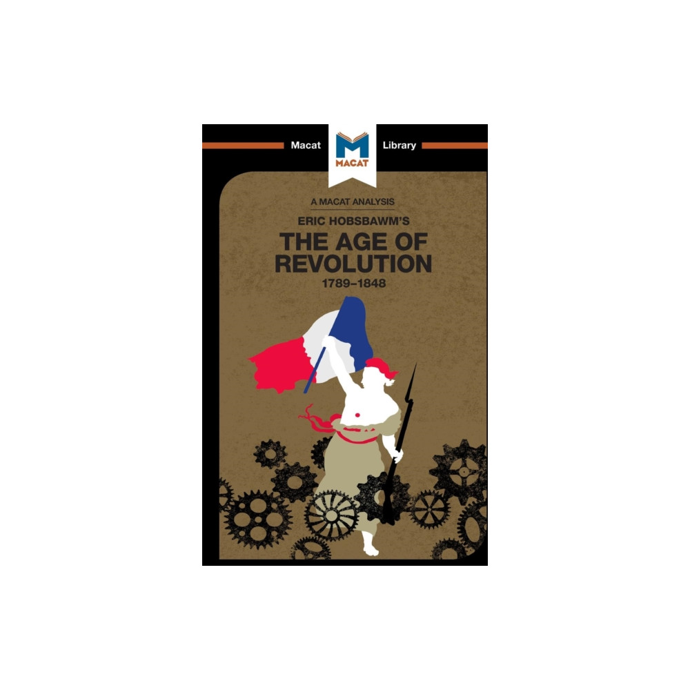 Produktbild för An Analysis of Eric Hobsbawm's The Age Of Revolution (häftad, eng)