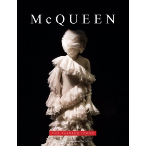 Danann Media Publishing Limited McQueen (inbunden, eng)