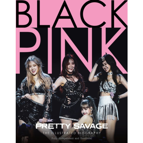 Danann Media Publishing Limited Black Pink (inbunden, eng)