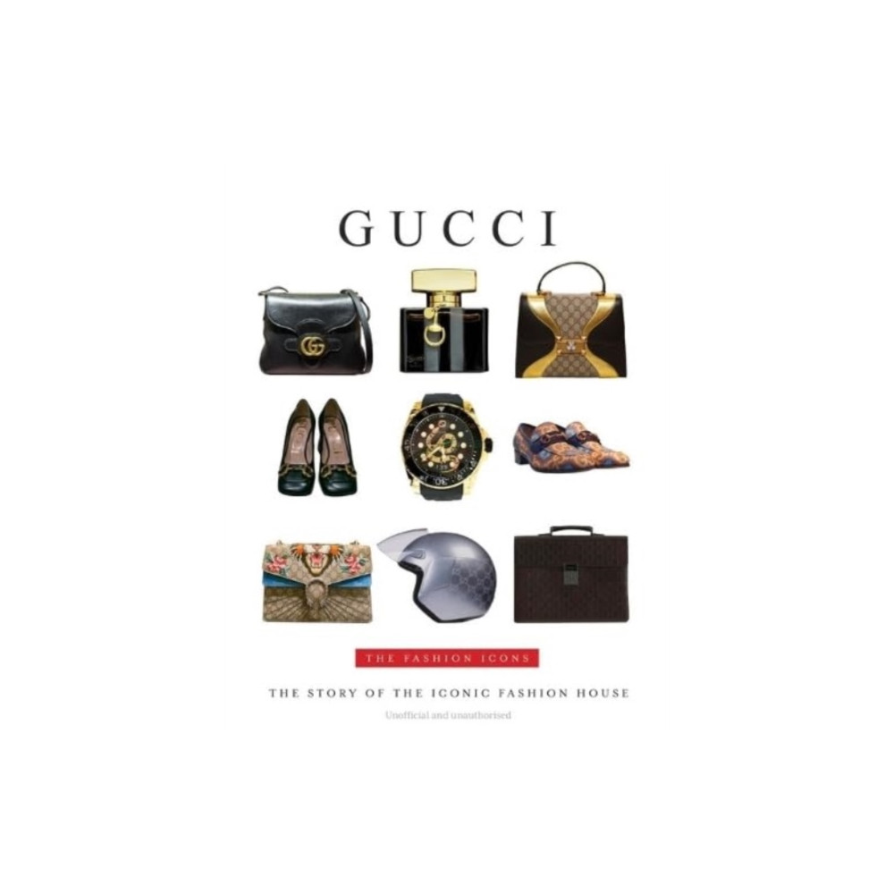 Produktbild för Gucci (inbunden, eng)