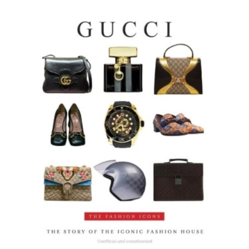 Danann Media Publishing Limited Gucci (inbunden, eng)