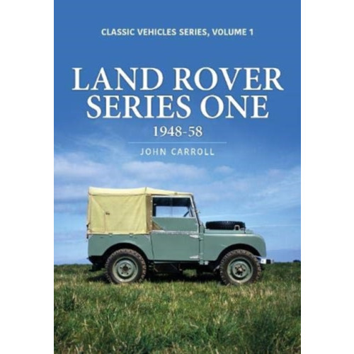 Key Publishing Ltd Land Rover Series One (häftad, eng)