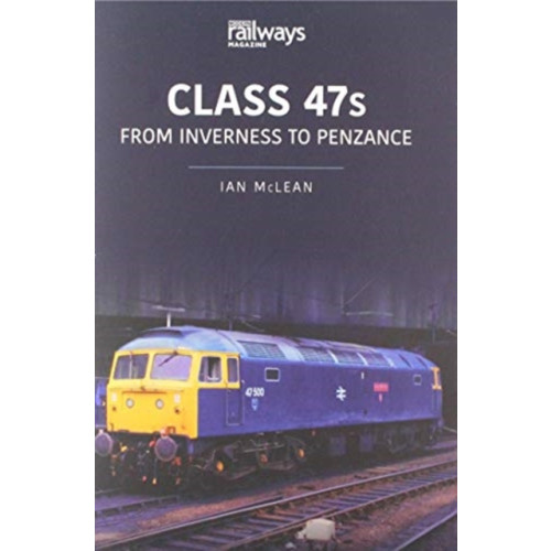 Key Publishing Ltd CLASS 47s (häftad, eng)