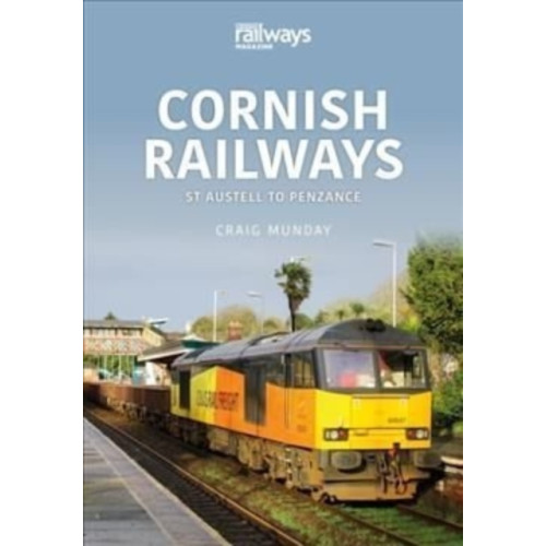 Key Publishing Ltd Cornish Rail: St Austell to Penzance (häftad, eng)