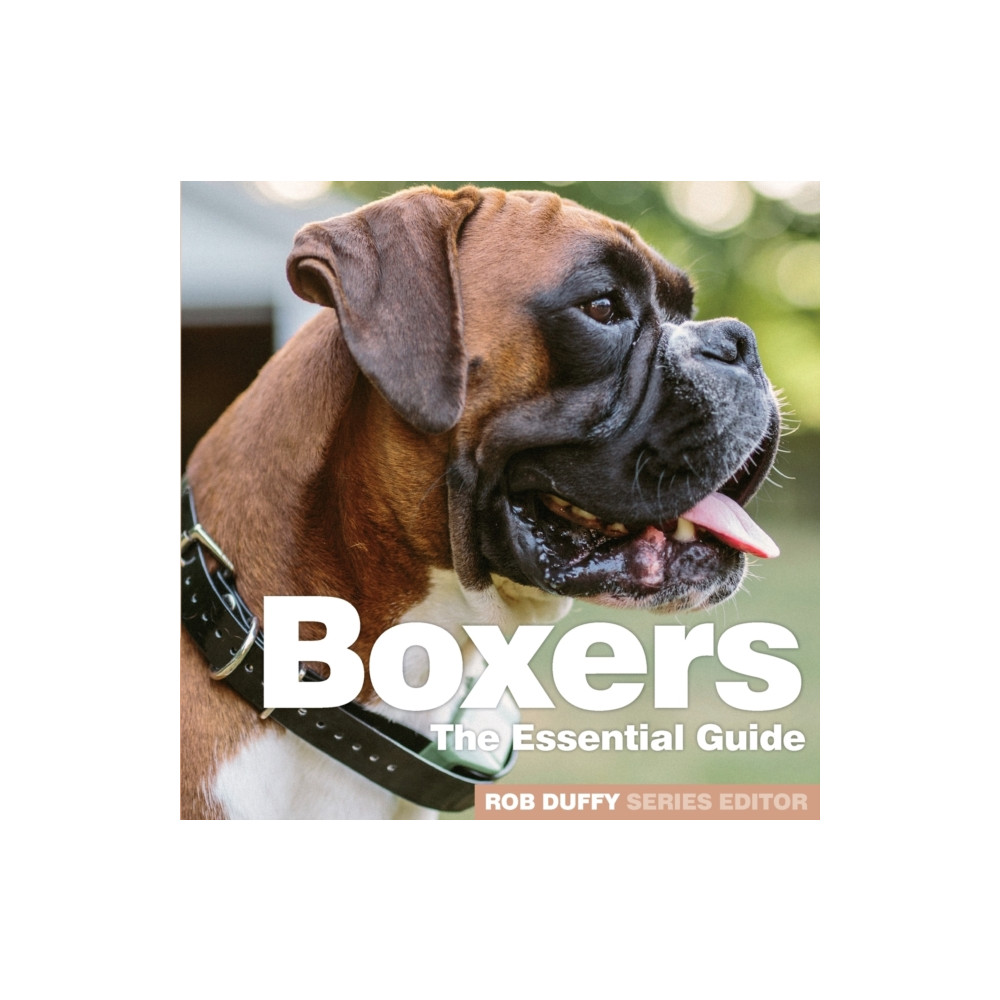 Produktbild för Boxers (häftad, eng)