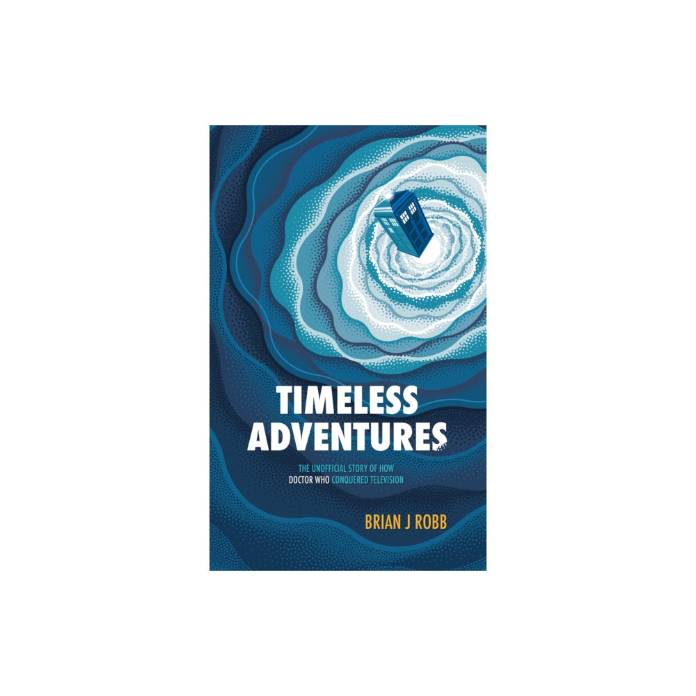 Produktbild för Timeless Adventures (häftad, eng)