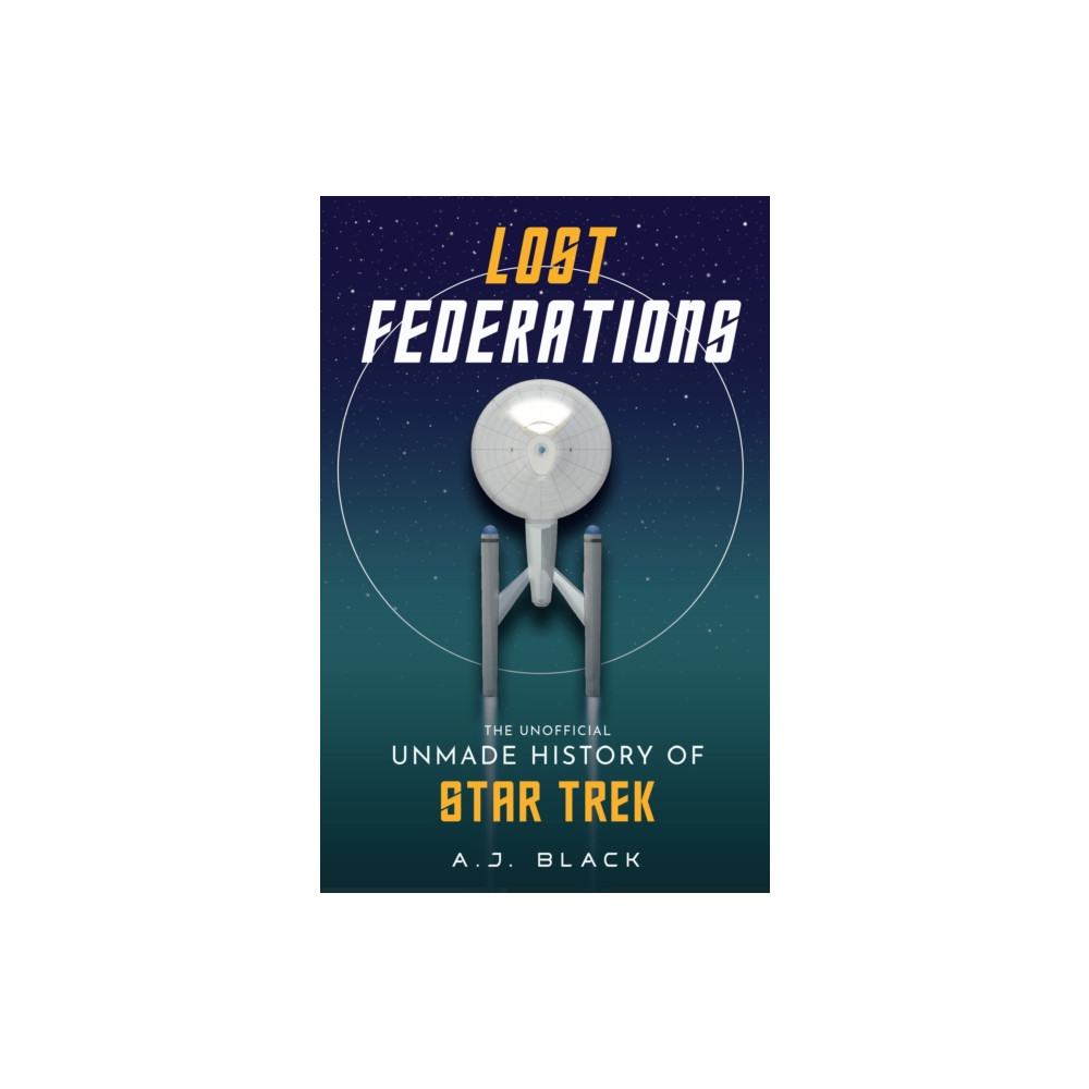 Produktbild för Lost Federations (häftad, eng)