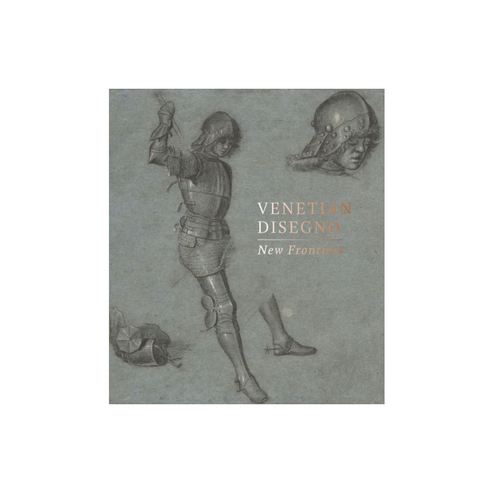 Produktbild för Venetian Disegno (inbunden, eng)