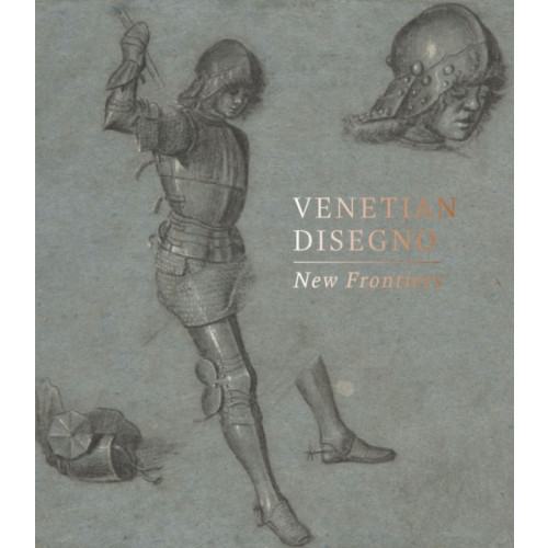 Paul Holberton Publishing Ltd Venetian Disegno (inbunden, eng)