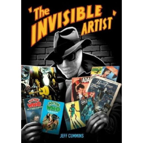 Candy Jar Books The Invisible Artist (häftad, eng)