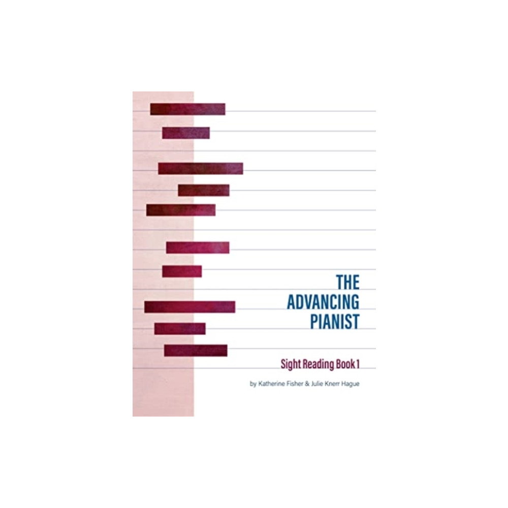 Produktbild för Piano Safari  Advancing Pianist Sight Reading 1 (häftad, eng)