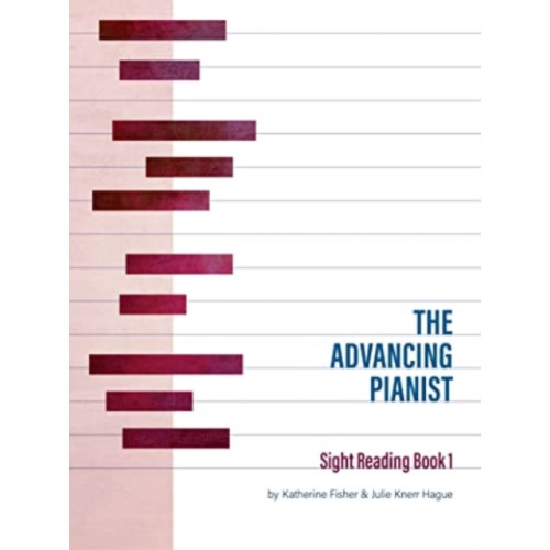 Piano Safari Piano Safari  Advancing Pianist Sight Reading 1 (häftad, eng)