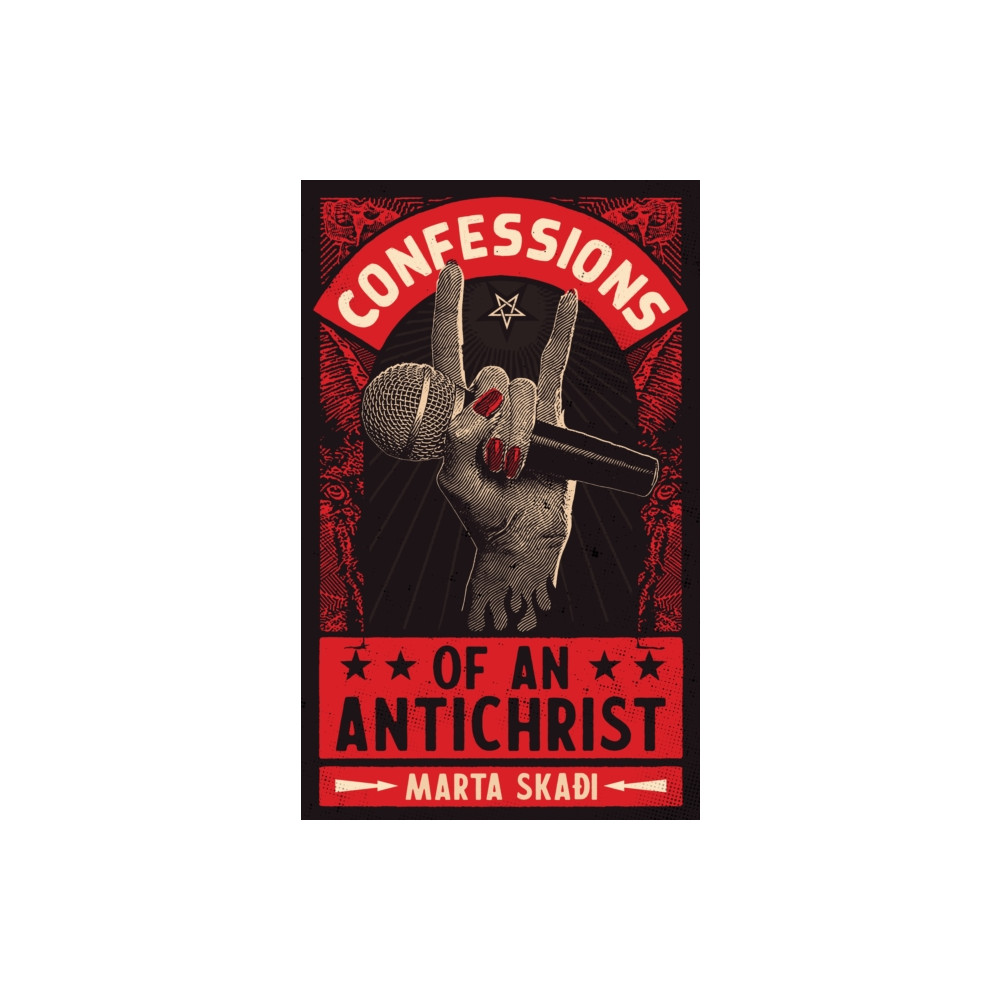 Produktbild för Confessions of an Antichrist (häftad, eng)