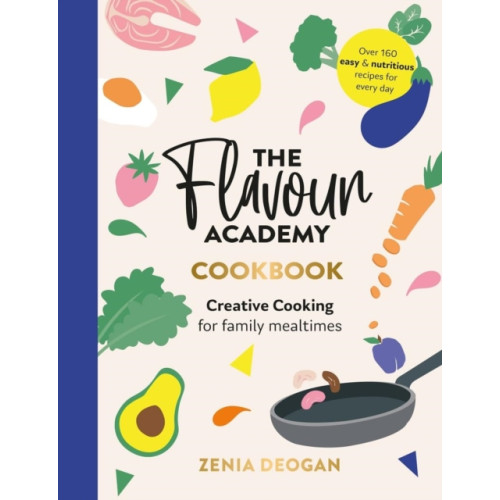 Meze Publishing The Flavour Academy (inbunden, eng)