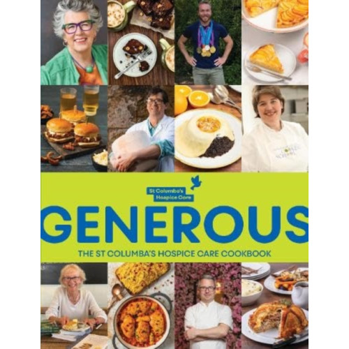 Meze Publishing Generous (häftad, eng)