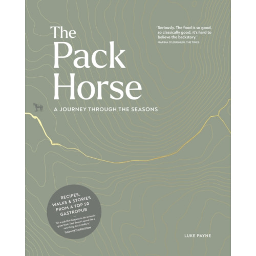 Meze Publishing The Pack Horse Hayfield (inbunden, eng)