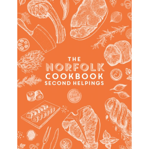 Meze Publishing The Norfolk Cook Book: Second Helpings (häftad, eng)