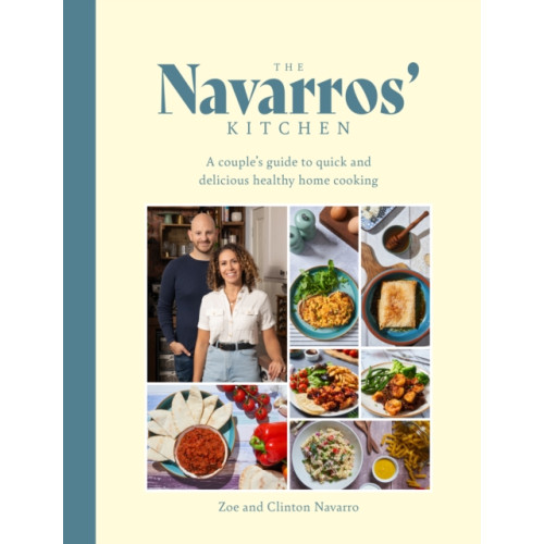 Meze Publishing The Navarros' Kitchen (inbunden, eng)