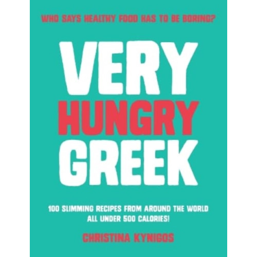 Meze Publishing Very Hungry Greek (häftad, eng)