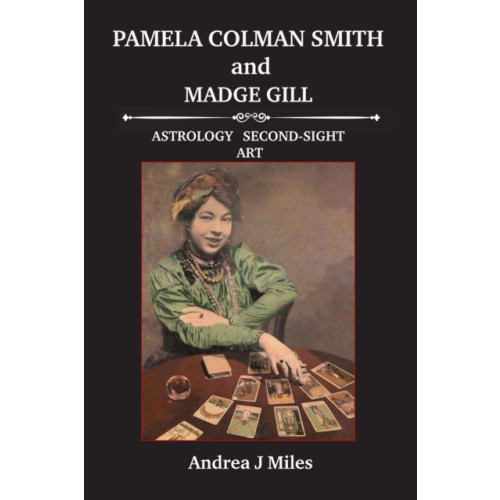 Green Magic Publishing Pamela Colman Smith and Madge Gill (häftad, eng)