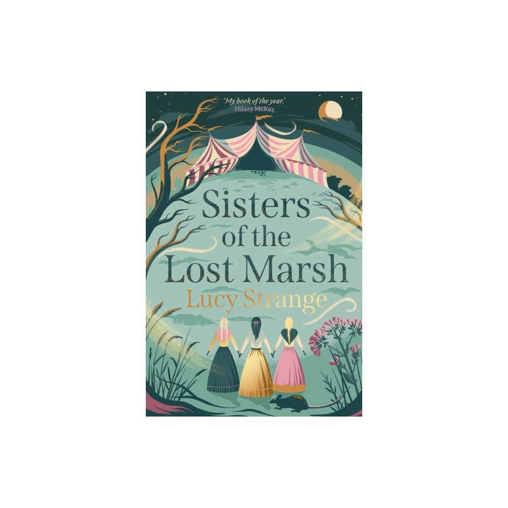 Produktbild för Sisters of the Lost Marsh (häftad, eng)