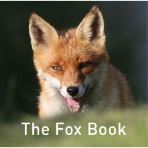 Graffeg Limited Nature Book Series, The: The Fox Book (inbunden, eng)