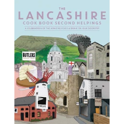 Meze Publishing The Lancashire Cook Book: Second Helpings (häftad, eng)