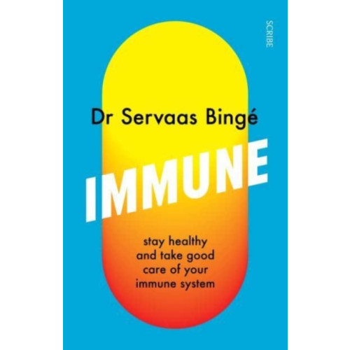 Scribe Publications Immune (häftad, eng)