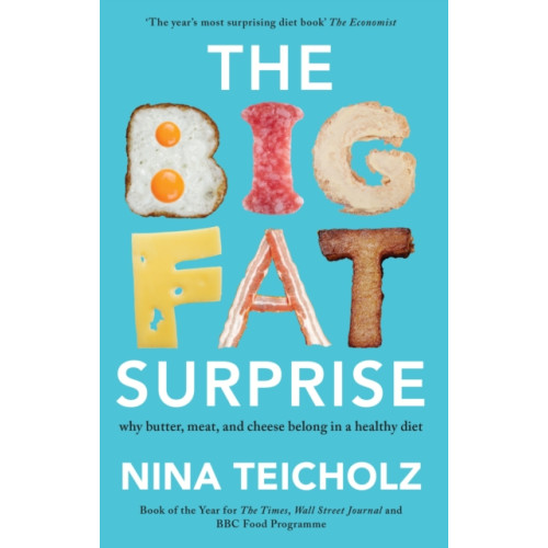 Scribe Publications The Big Fat Surprise (häftad, eng)