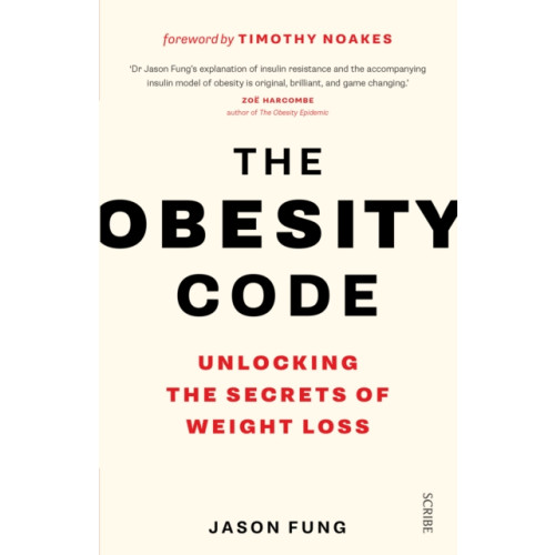 Scribe Publications The Obesity Code (häftad, eng)