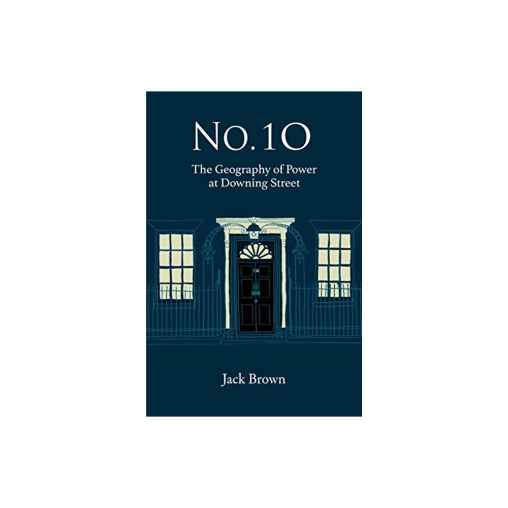 Produktbild för No 10 (häftad, eng)