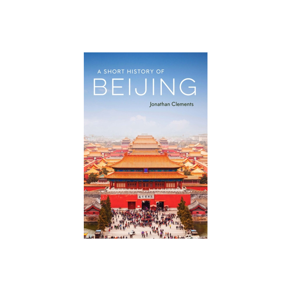 Produktbild för A Short History of Beijing (häftad, eng)