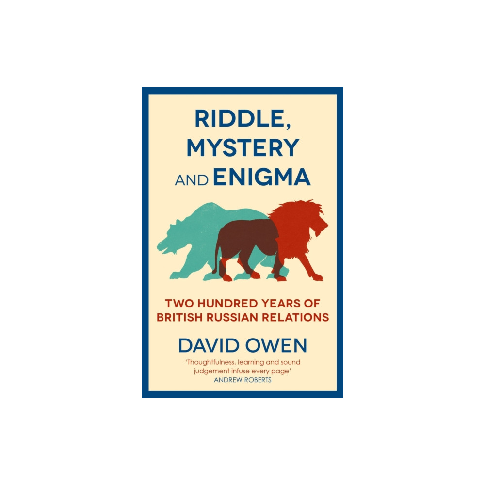 Produktbild för Riddle, Mystery, and Enigma (häftad, eng)