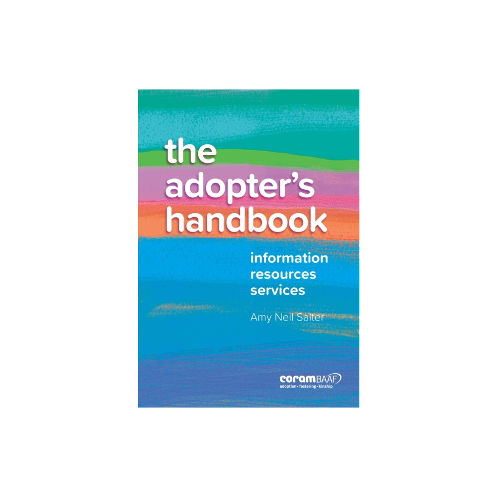 Produktbild för The Adopter's Handbook (häftad, eng)