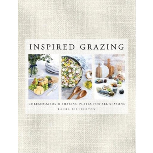 Meze Publishing Inspired Grazing (inbunden, eng)