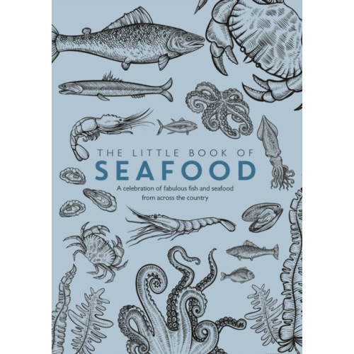 Meze Publishing The Little Book of Seafood (häftad, eng)