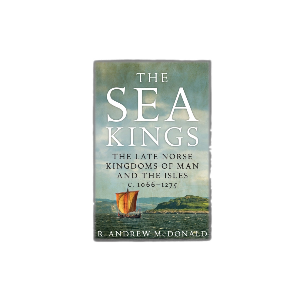 Produktbild för The Sea Kings (häftad, eng)